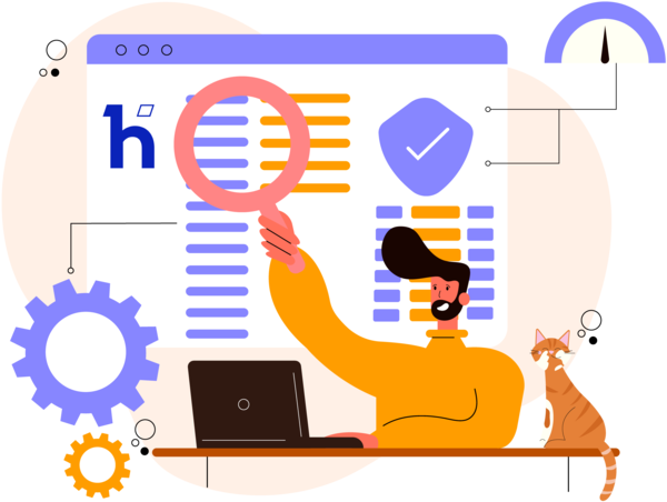 Code Review illustration