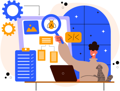 Development and Testing phase