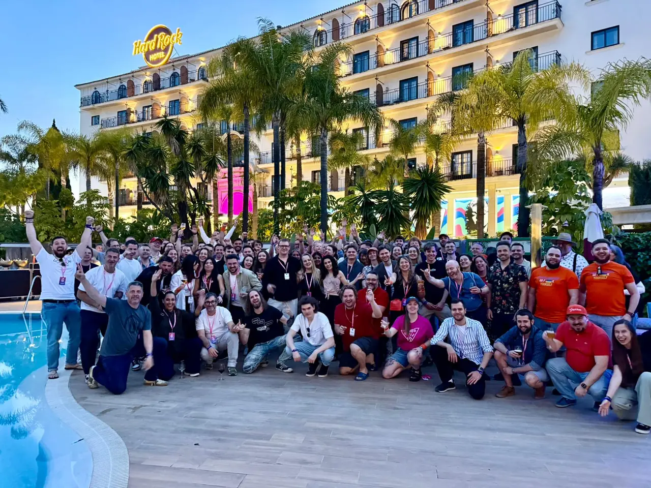 Hyvä Developers Paradise 2026 — Marbella, the whole community in one shot