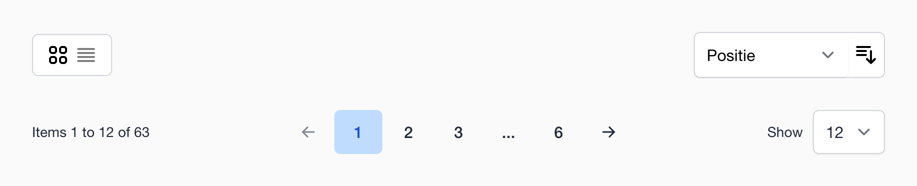 Hyvä UI component preview 11