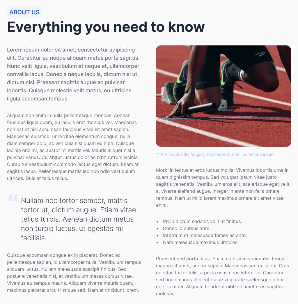 Hyvä UI component preview 6
