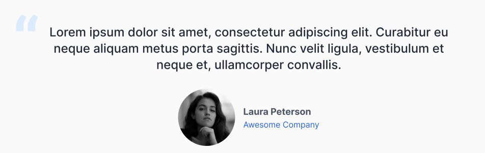 Hyvä UI component preview 7