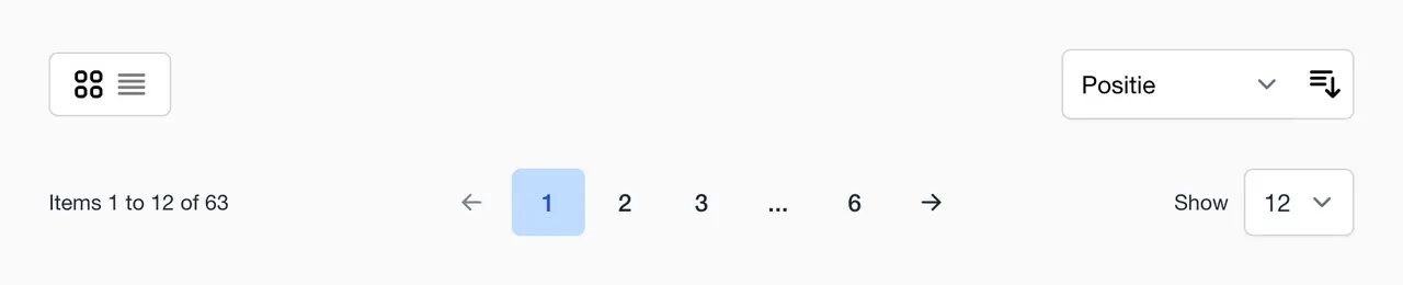 Hyvä UI component preview 11
