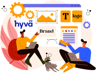 Component Selection and Styling process