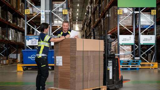 Verzendverpakkingenshop - Complete Hyvä Transformation